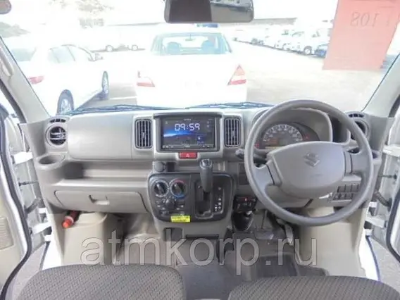 Микроавтобус SUZUKI EVERY  б/у фото 5