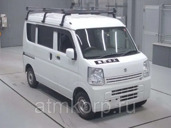 Микроавтобус SUZUKI EVERY  б/у