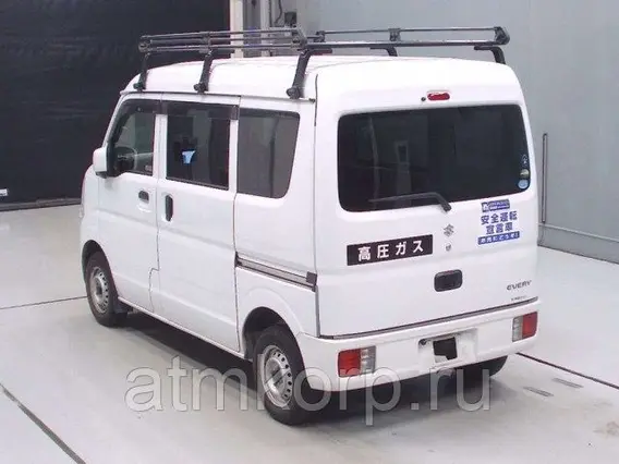 Микроавтобус SUZUKI EVERY  б/у фото 2