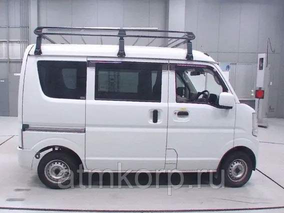 Микроавтобус SUZUKI EVERY  б/у фото 3