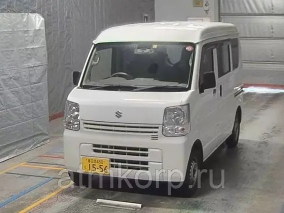 Микроавтобус SUZUKI EVERY  б/у