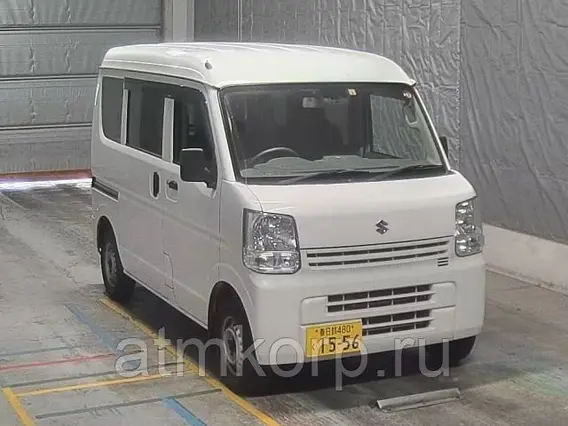 Микроавтобус SUZUKI EVERY  б/у фото 3
