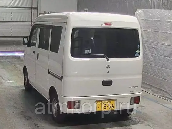 Микроавтобус SUZUKI EVERY  б/у фото 4