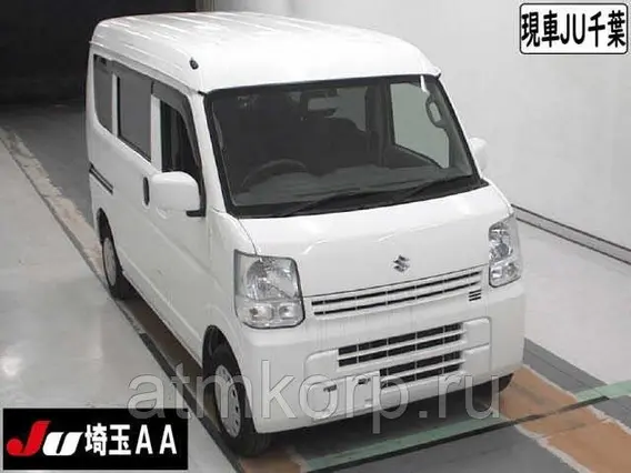 Микроавтобус SUZUKI EVERY  б/у
