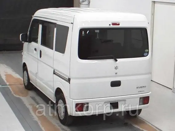 Микроавтобус SUZUKI EVERY  б/у фото 2