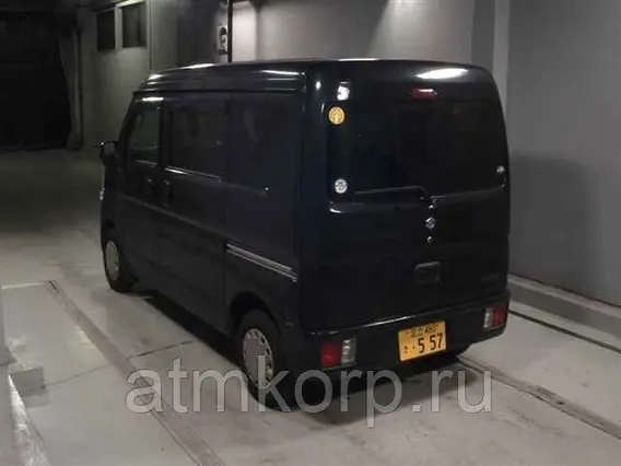 Микроавтобус SUZUKI EVERY  б/у фото 2