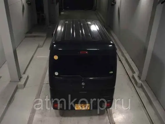 Микроавтобус SUZUKI EVERY  б/у фото 3