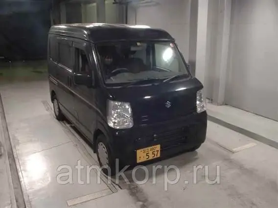 Микроавтобус SUZUKI EVERY  б/у фото 4
