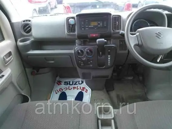 Микроавтобус SUZUKI EVERY  б/у фото 5