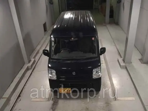 Микроавтобус SUZUKI EVERY  б/у фото 7