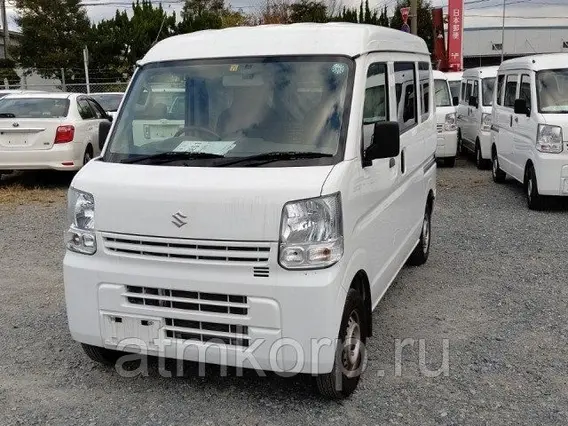 Микроавтобус SUZUKI EVERY  б/у фото 4