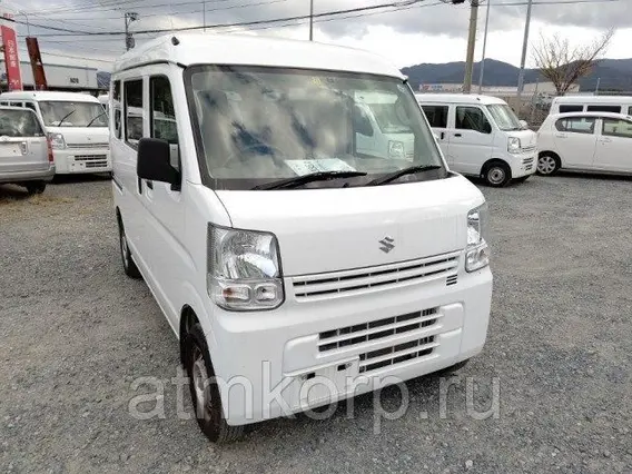 Микроавтобус SUZUKI EVERY  б/у