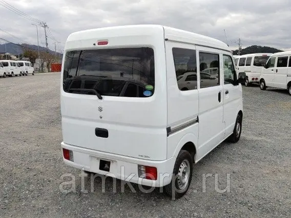 Микроавтобус SUZUKI EVERY  б/у фото 2