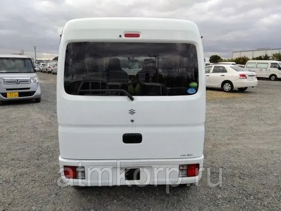 Микроавтобус SUZUKI EVERY  б/у фото 3