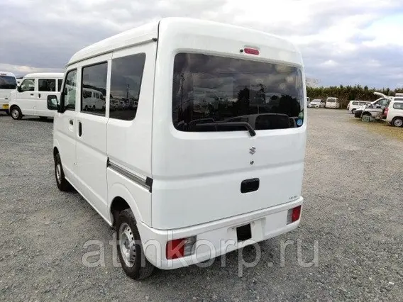 Микроавтобус SUZUKI EVERY  б/у фото 7