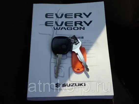 Микроавтобус SUZUKI EVERY б/у фото 2