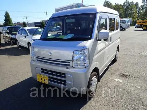 Микроавтобус SUZUKI EVERY б/у