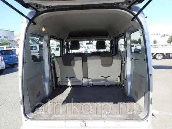 Микроавтобус SUZUKI EVERY б/у фото 6
