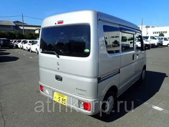 Микроавтобус SUZUKI EVERY б/у фото 5