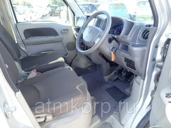 Микроавтобус SUZUKI EVERY б/у фото 8