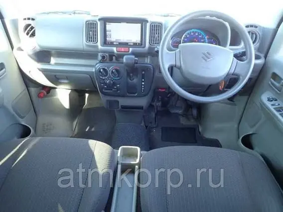 Микроавтобус SUZUKI EVERY б/у фото 7