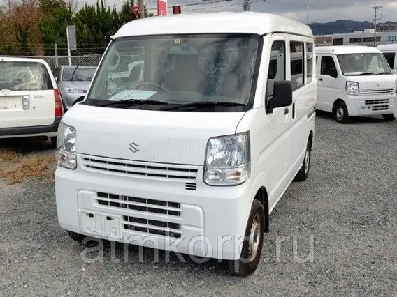 Микроавтобус SUZUKI EVERY  б/у