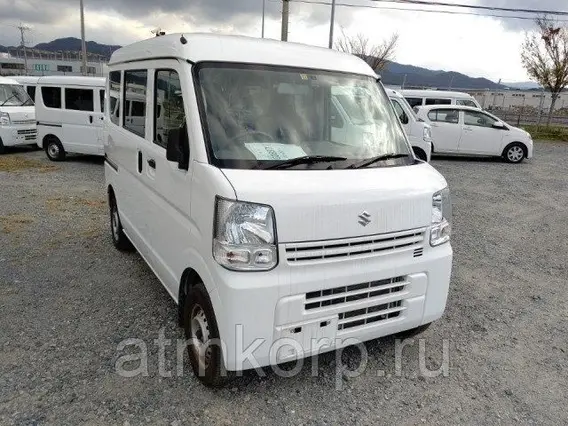 Микроавтобус SUZUKI EVERY  б/у фото 2