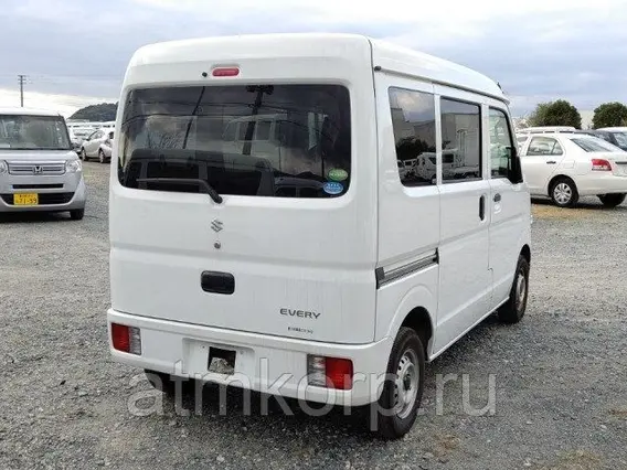 Микроавтобус SUZUKI EVERY  б/у фото 3
