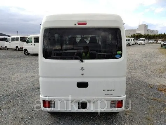 Микроавтобус SUZUKI EVERY  б/у фото 4