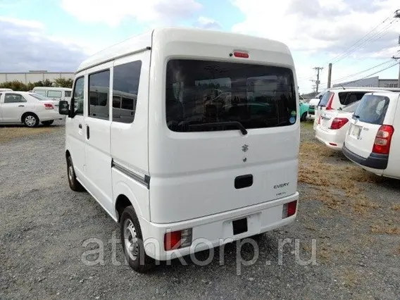 Микроавтобус SUZUKI EVERY  б/у фото 6