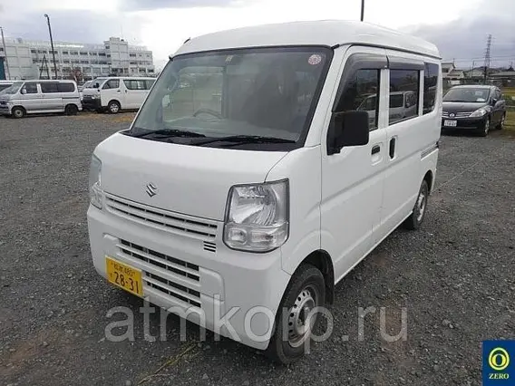 Микроавтобус SUZUKI EVERY  б/у фото 2
