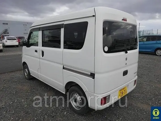 Микроавтобус SUZUKI EVERY  б/у фото 3