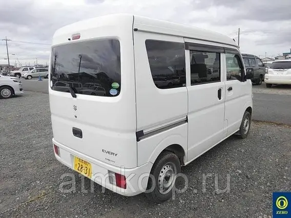 Микроавтобус SUZUKI EVERY  б/у фото 4