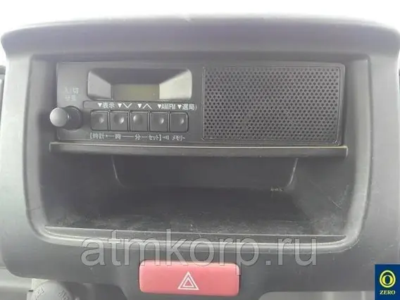 Микроавтобус SUZUKI EVERY  б/у фото 5
