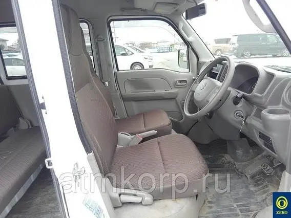 Микроавтобус SUZUKI EVERY  б/у фото 7