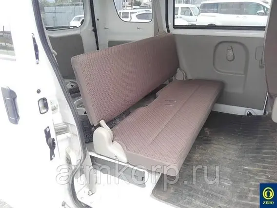 Микроавтобус SUZUKI EVERY  б/у фото 10