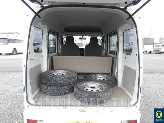 Микроавтобус SUZUKI EVERY  б/у фото 8