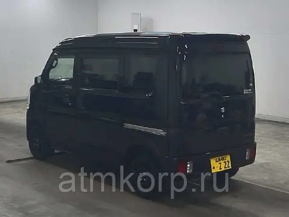 Микроавтобус SUZUKI EVERY  б/у фото 2