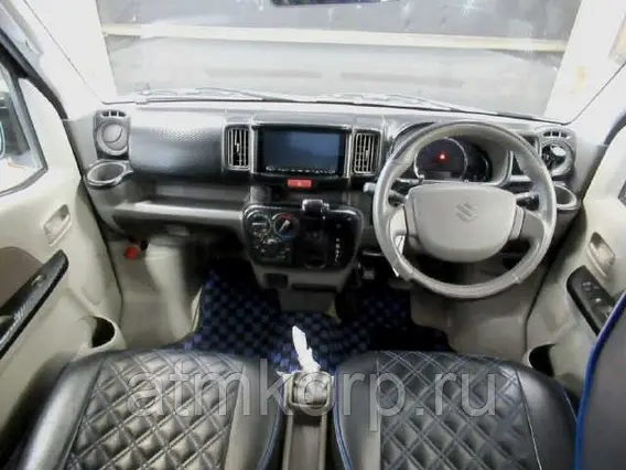 Микроавтобус SUZUKI EVERY  б/у фото 3