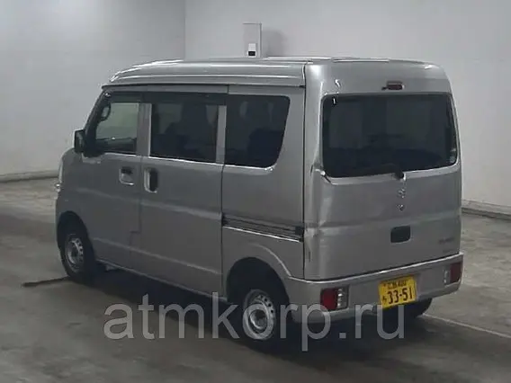 Микроавтобус SUZUKI EVERY  б/у фото 3