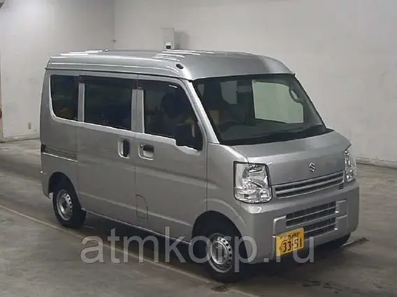 Микроавтобус SUZUKI EVERY  б/у