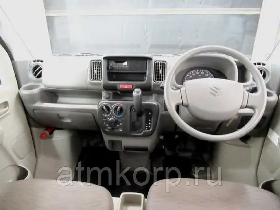 Микроавтобус SUZUKI EVERY  б/у фото 2