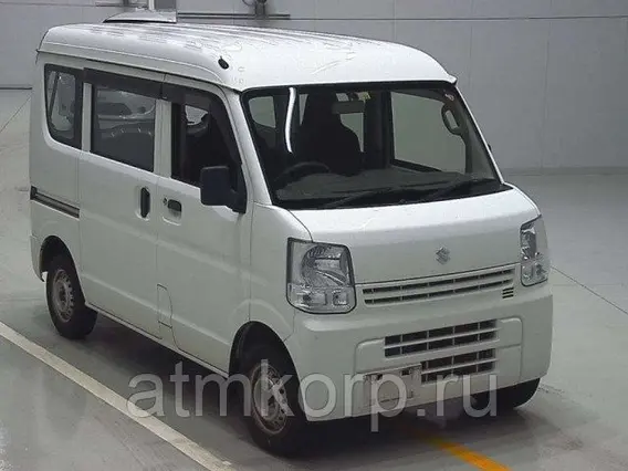 Микроавтобус SUZUKI EVERY  б/у фото 3