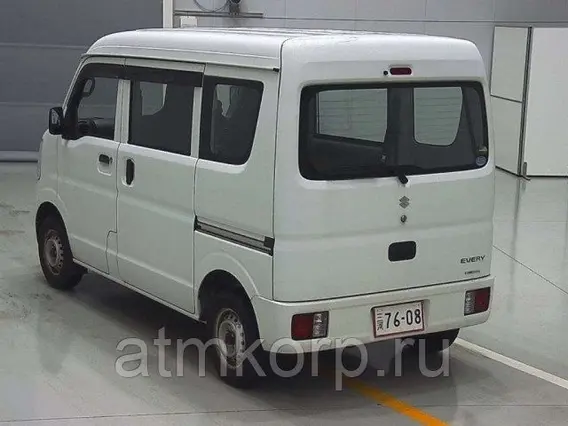 Микроавтобус SUZUKI EVERY  б/у фото 4