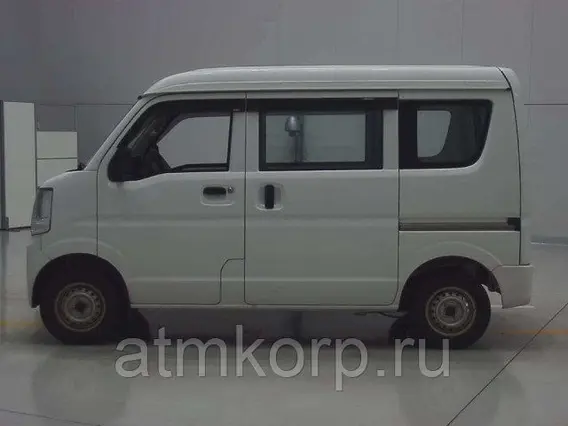 Микроавтобус SUZUKI EVERY  б/у фото 2