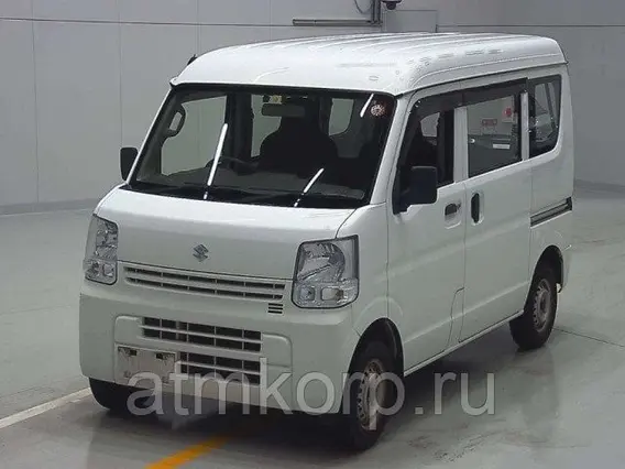 Микроавтобус SUZUKI EVERY  б/у фото 5