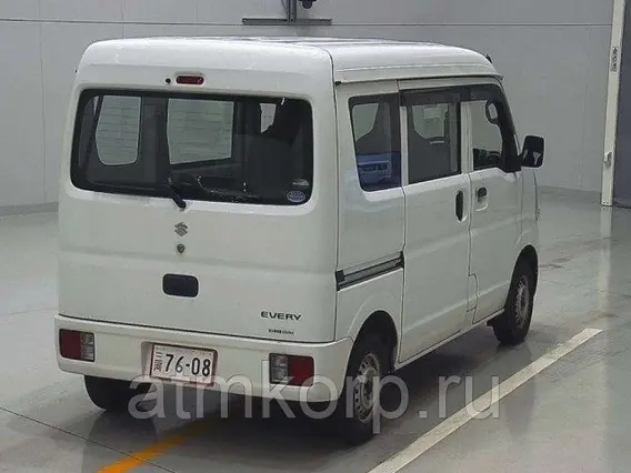 Микроавтобус SUZUKI EVERY  б/у фото 8