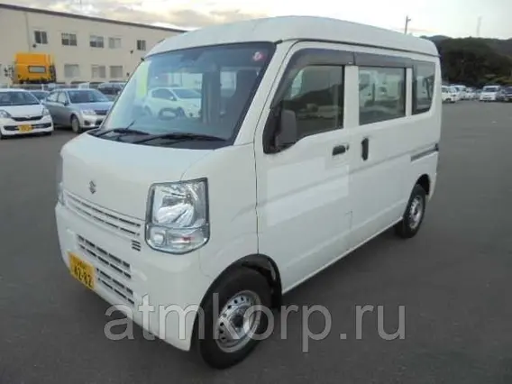 Микроавтобус SUZUKI EVERY  б/у