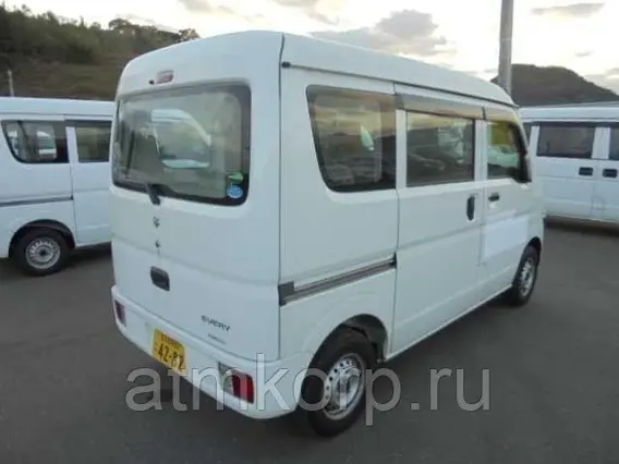 Микроавтобус SUZUKI EVERY  б/у фото 2