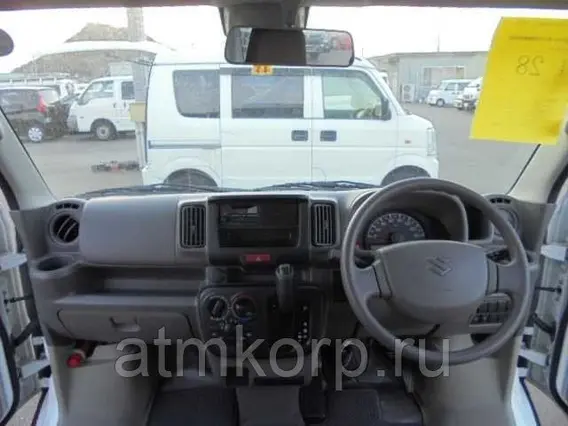 Микроавтобус SUZUKI EVERY  б/у фото 6